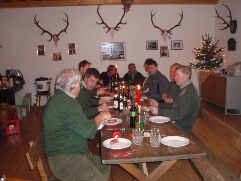 Ferienwohnung Schloss Dornbach 