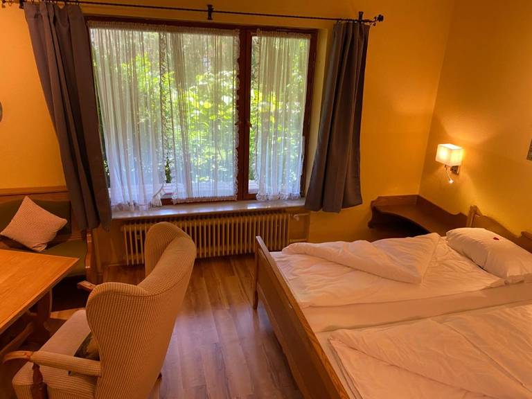 Ferienwohnung Haus Breitenberg 