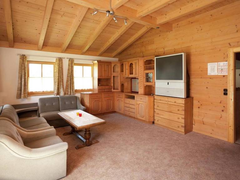 Holiday Home Eckhausl Bramberg 