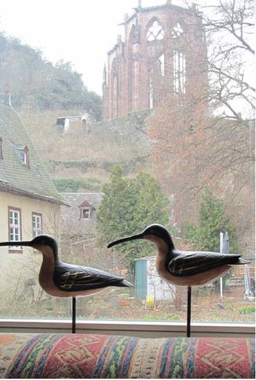 Ferienhaus Frohnatur Bacharach  Германия, Бахарах