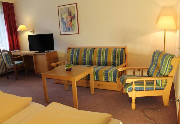 Action Forest Active Hotel B&B 