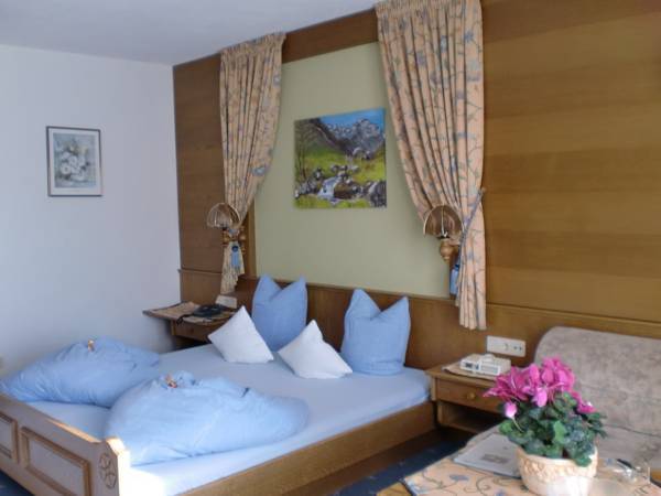 Hotel Appartement Platzergasse  3* Австрия, Фис