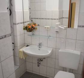 Panorama Hotel Pension Frohnau  в Бад-Заксе