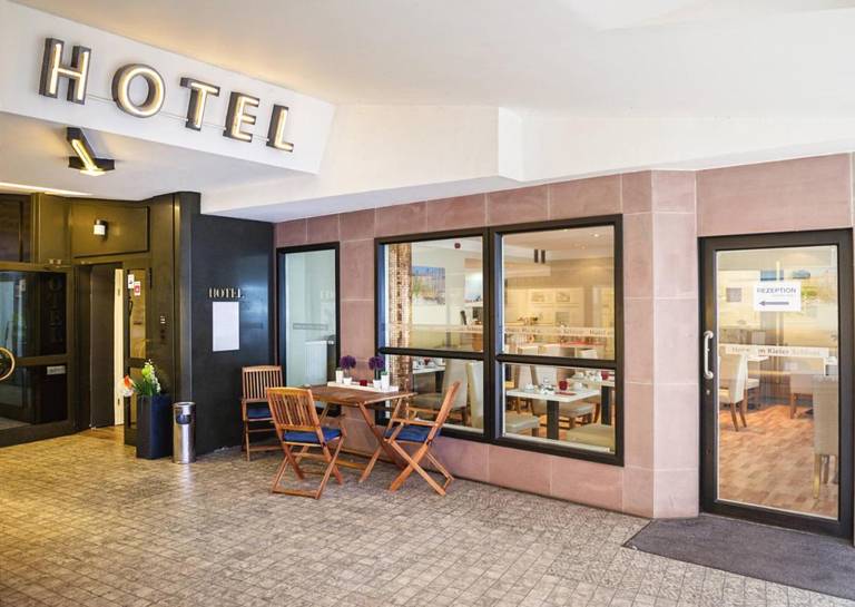 Nordic Hotel am Kieler Schloss 