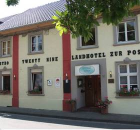 Отдых в Hoerstgener Landhotel zur Post  - Германия, Камп-Линтфорт