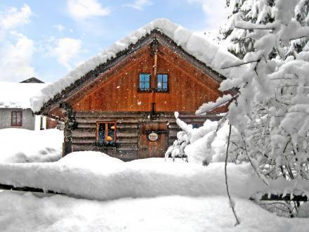 Holiday Home Almhuette Strobl  Австрия, Штробль