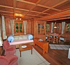 Holiday Home Almhuette Strobl  в Штробле