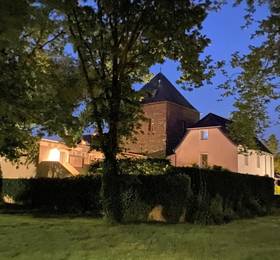 Bed and Breakfast am Meerturm в Ксантене