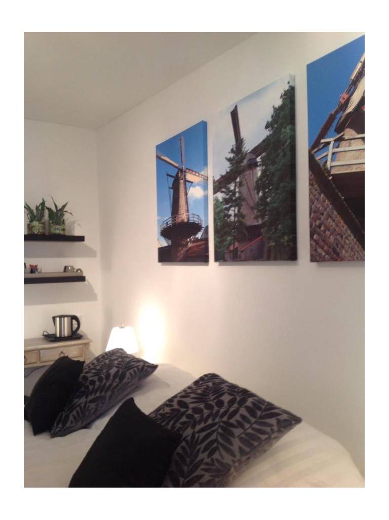 Bed and Breakfast am Meerturm 