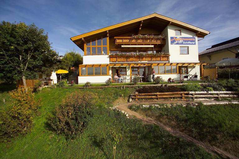 Appartements zur Weltcupkugel 