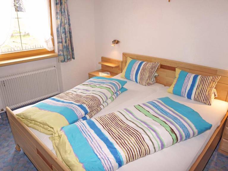 Apartment Almrausch I Fendels 