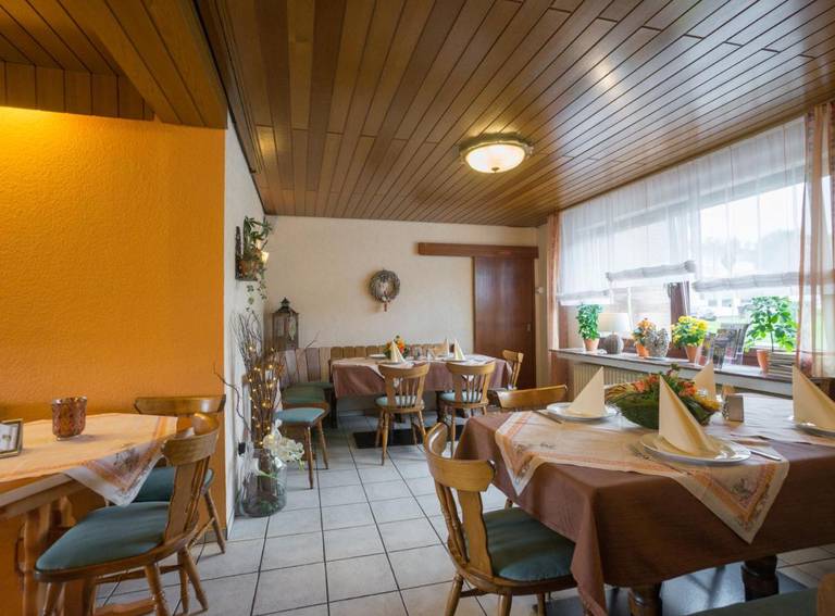 Hotel Restaurant Haus Gertrud 