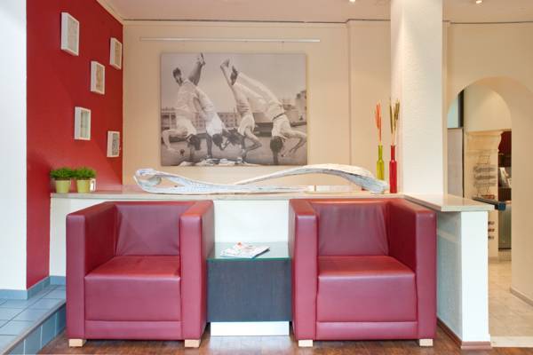 Novum Hotel Offenbacher Hof 4* Германия, Франкфурт-на-Майне