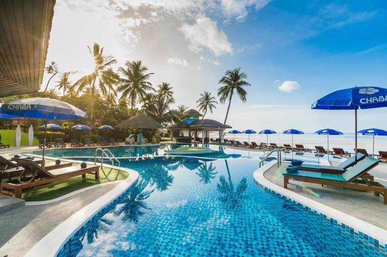 Chaba Cabana Beach