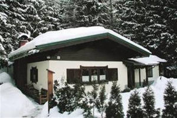 Holiday Home Bucher Maria Alm 