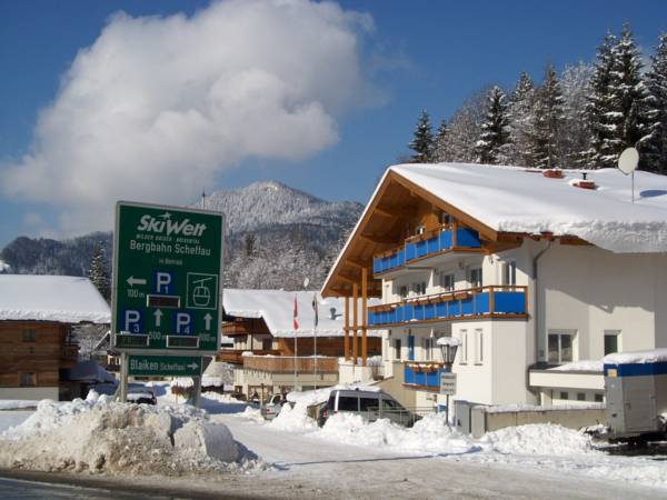 Gay Hotel Haus Romeo - Men Only Австрия, Шеффау-ам-Вильден-Кайзер