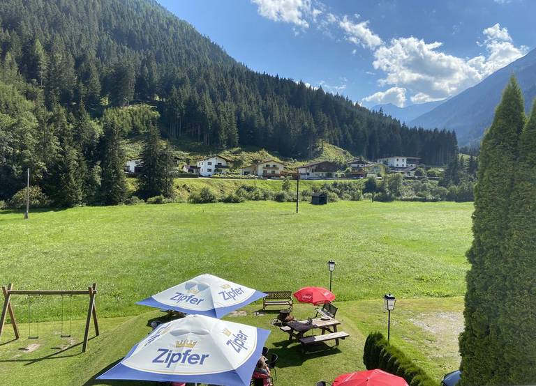Alpengasthof Hotel Grieserhof 