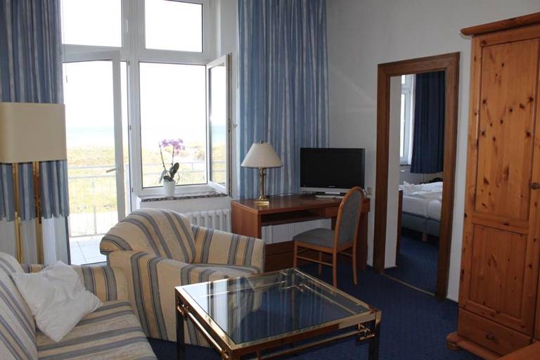 Kur- und Ferienhotel Sanddorn 
