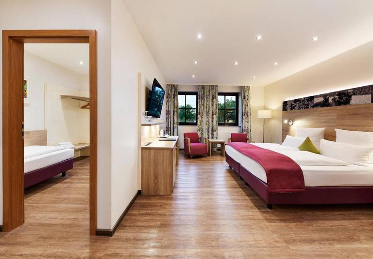 Weingut Sandwiese Winzerhotel 