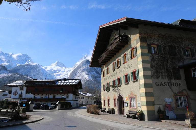 Gasthof-Pension Zum Schweizer 