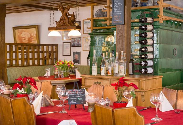 Schwarzwaldgasthof Zur Traube 