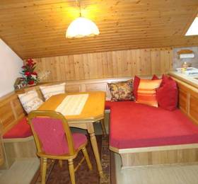 Отдых в Apartment am Bauernhof Almgut  - Австрия, Файстенау