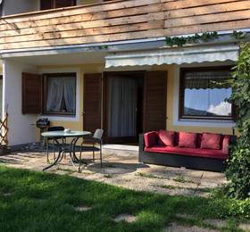Alpenferienwohnung Knusperhex в Шенау-ам-Кенигзее