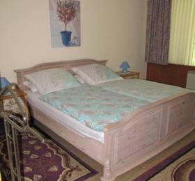 Ferienpension Haus Waldesruh  в Ратцебурге