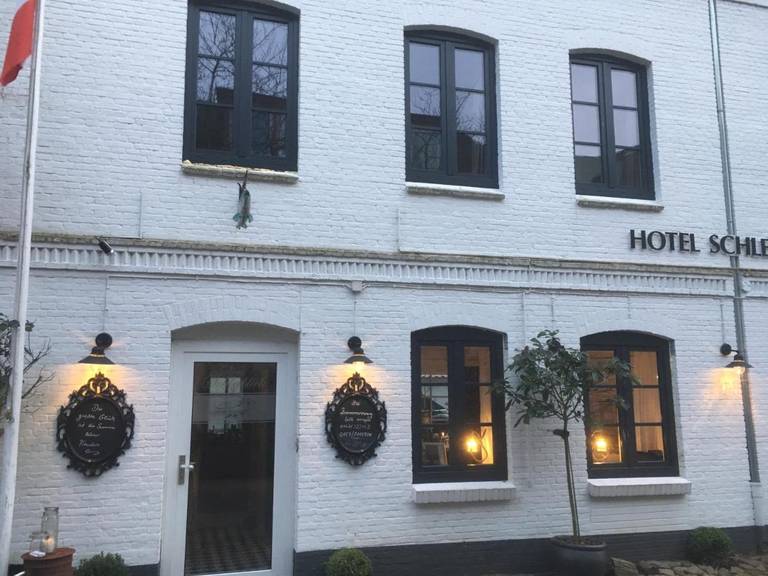 Das Kleine Hotel Schleiblick 