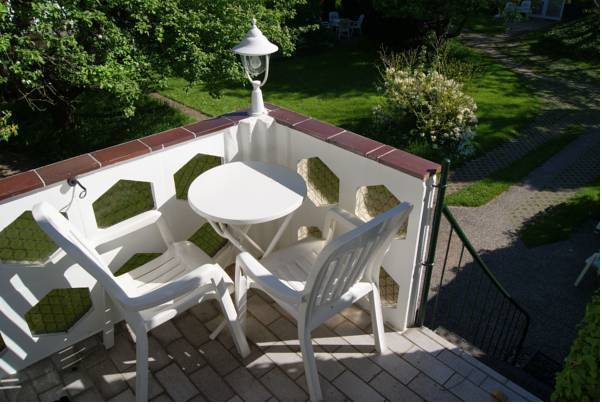 Pension Inselparadies Zingst  Германия, Цингст