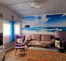Pension Inselparadies Zingst  в Цингсте
