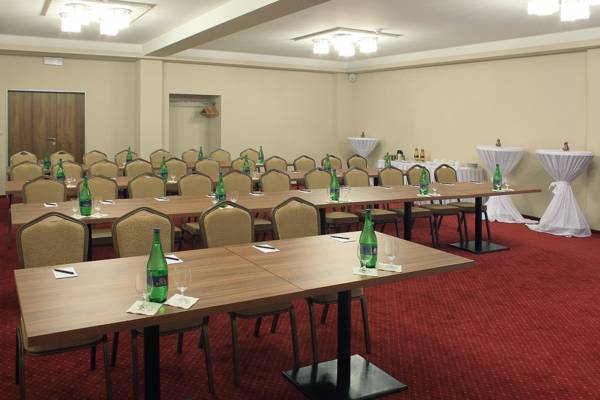 Golden Fish Hotel Apartments 4* Чехия, Пльзень