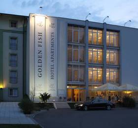 Отдых в Golden Fish Hotel Apartments - Чехия, Пльзень