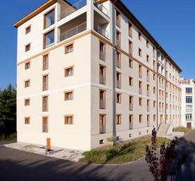 Golden Fish Hotel Apartments  в Пльзене