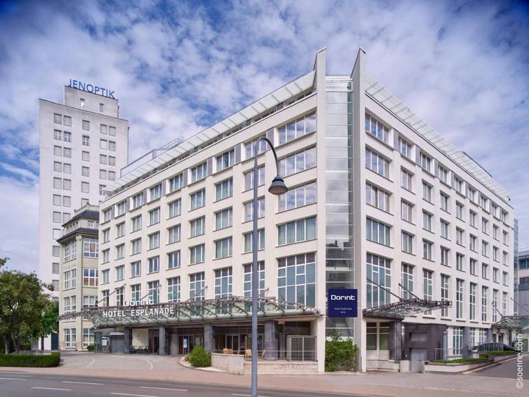 Steigenberger Esplanade Jena 