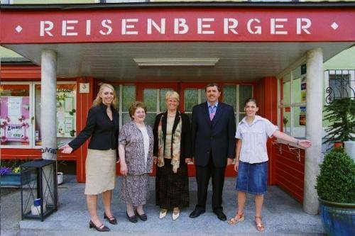 Gasthof-Pension Reisenberger  3* Австрия, Альтмюнстер