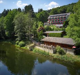 Sporthotel Zum Hohen Eimberg в Виллингене