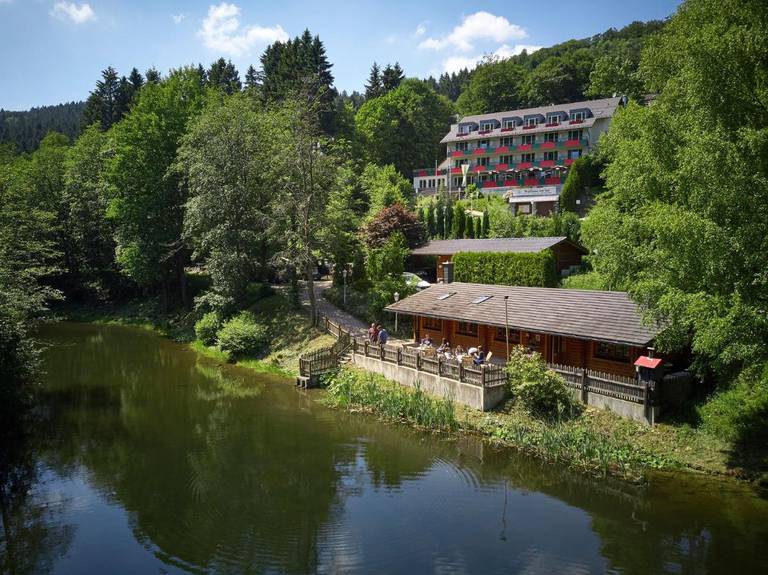 Sporthotel Zum Hohen Eimberg 