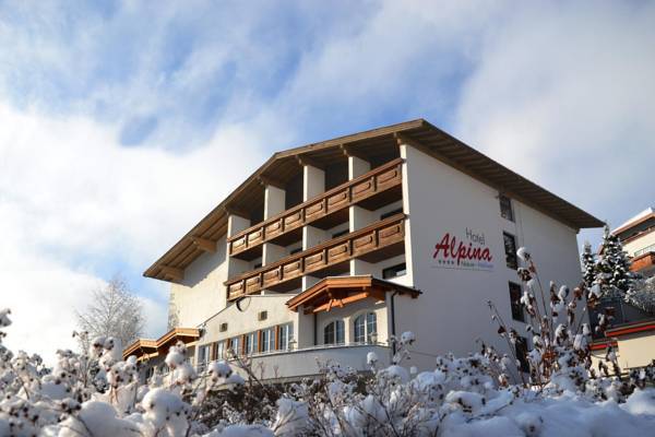 Hotel Alpina nature-wellness 4* Австрия, Веннс