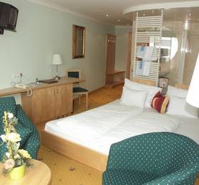 Hotel Alpina nature-wellness в Веннсе