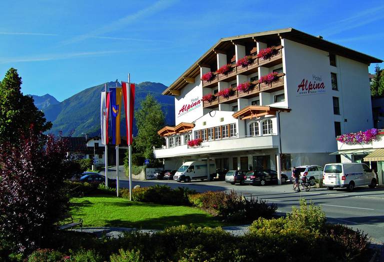 Hotel Alpina nature-wellness 