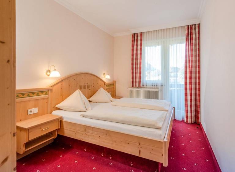 Appartement Resort Hanneshof