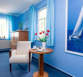 Отдых в Hotel & Restaurant Am Bodden  - Германия, Путбус