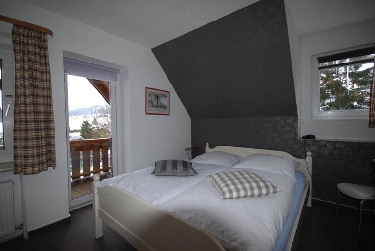 Pension Haus Am Hirschsprung 