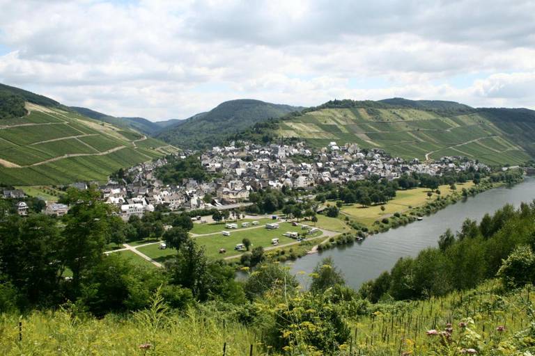 Mosel Weinhotel Steffensberg 