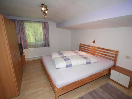 Apartment Dachgeschoss Kappl  3* Австрия, Каппль