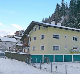 Отдых в Apartment Dachgeschoss Kappl  - Австрия, Каппль