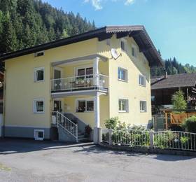 Apartment Dachgeschoss Kappl  в Каппле