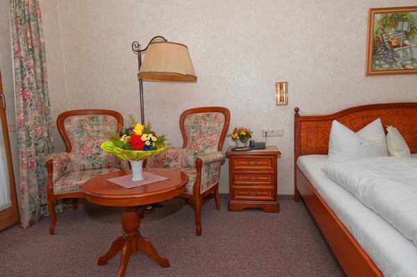 Land-gut-Hotel Hotel Askania 3* Германия, Бад-Висзе