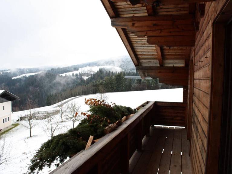 Holiday Home Waltraud Huttau 